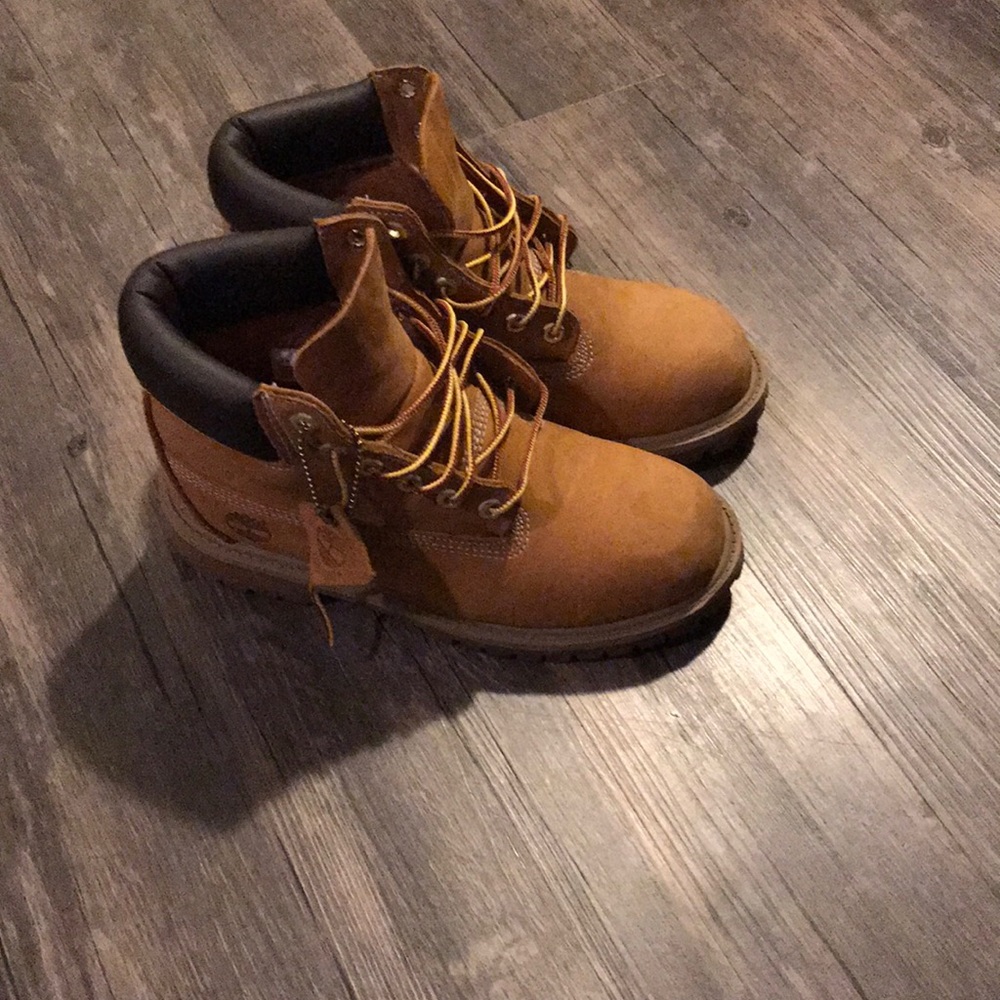 Kids Timberland boots